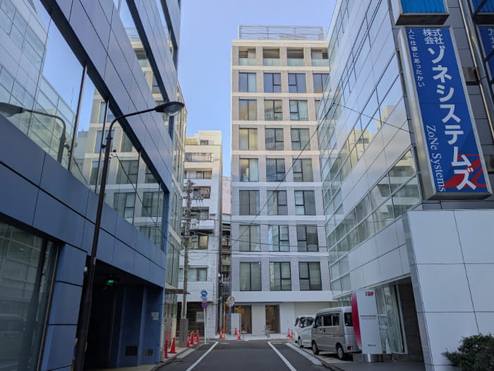 JR中央・総武線「飯田橋駅」東口から菊地税理士事務所への道順