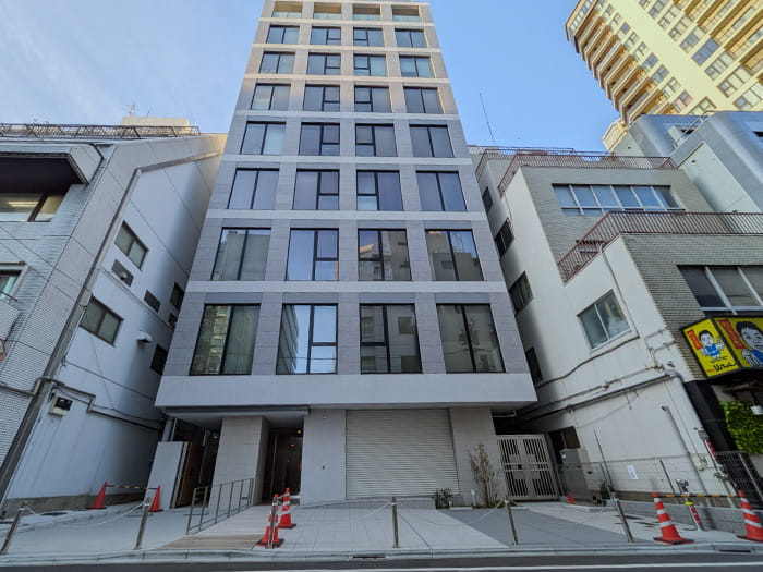 JR中央・総武線「飯田橋駅」西口から菊地税理士事務所への道順