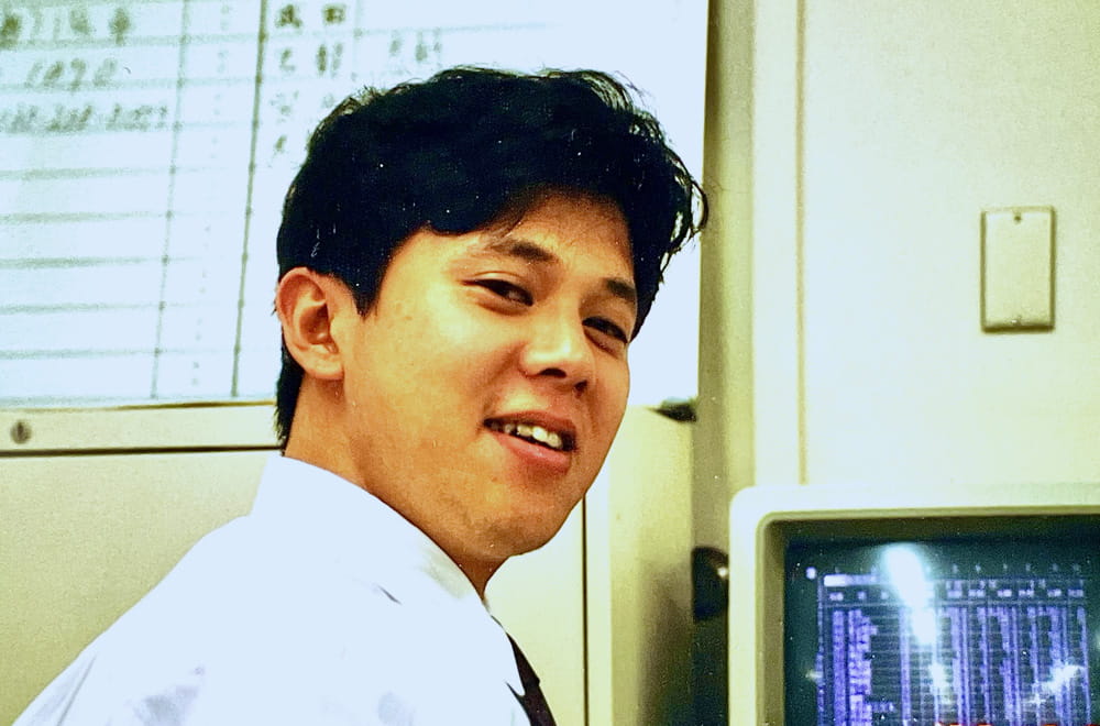 金融機関時代の菊地税理士事務所代表の菊地