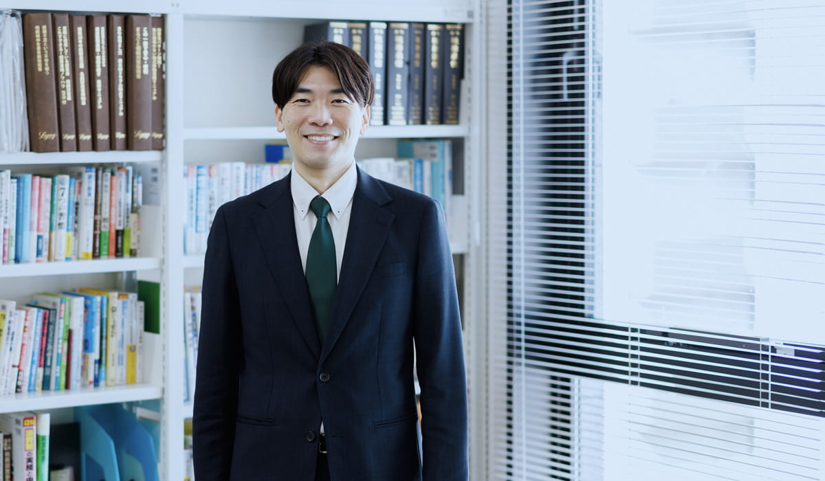 菊地税理士事務所スタッフの安村