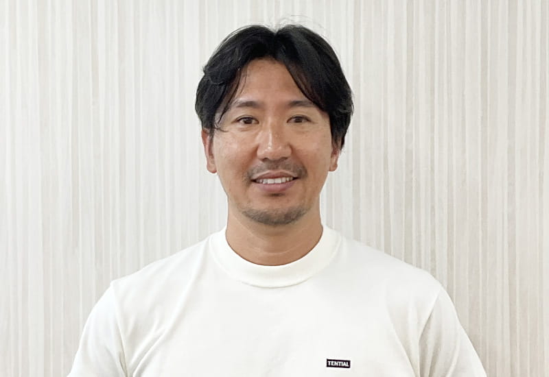 株式会社DIAMONDO ALLIANS　代表取締役　栄枝 慶樹 様