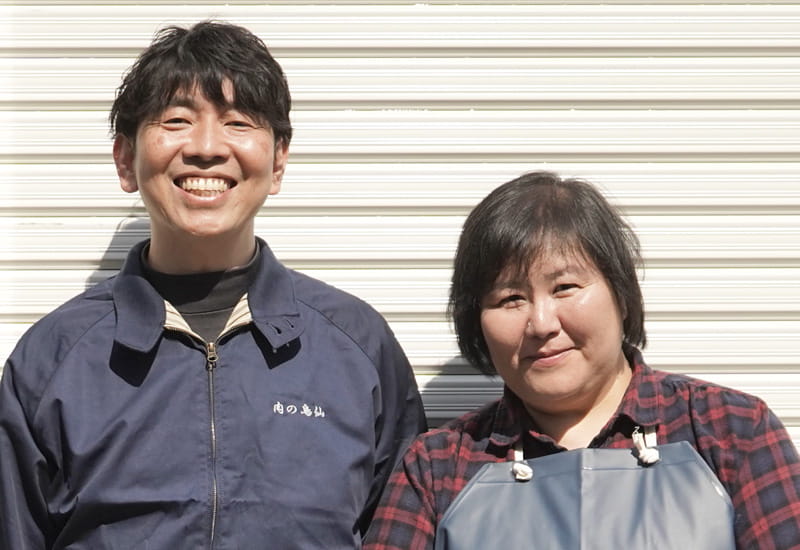 株式会社鳥仙　代表取締役　金子 敦史 様
