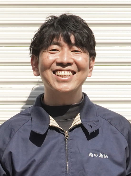 株株式会社鳥仙　代表取締役　金子 敦史 様